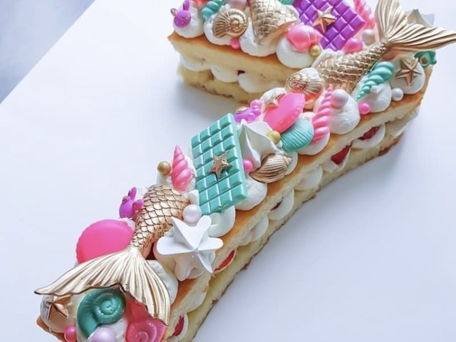 Nos conseils pour réussir un layer cake - Féerie cake