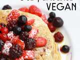Pancakes vegan