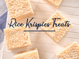 Rice Krispies treats pour Cake decorating (4 ingrédients seulement !)