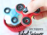 Toppers Hand Spinner