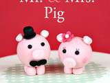Tutoriel « Mr & Mrs Pig »