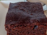 Brownie aux Noix *Cake Factory