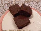 Brownies Chocolat & Noix de Pécan