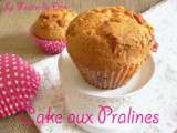 Cake aux Pralines