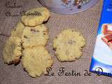Cookies choco-noisettes de Martha Stewart