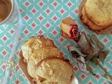 Cookies de Martha Stewart à la cacahuète et au Toblerone