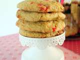 Cookies Géants aux Pralines