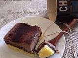 Dan' cake : Entremet Chocolat & Praliné