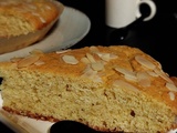 Gâteau aux Amandes et à l'Orange