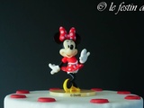 Gâteau Minnie