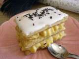 Mille-feuilles express individuels