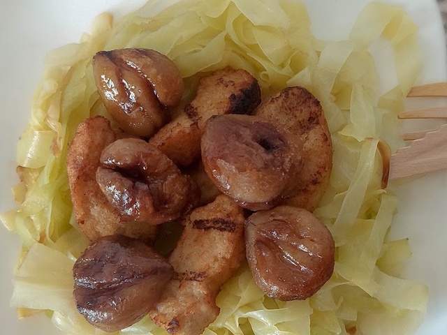 Recettes de Châtaigne et Chou