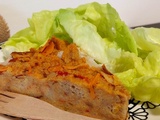 Pouding salé