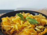 Riz Basmati aux Légumes et Curry *Recette Cokkeo