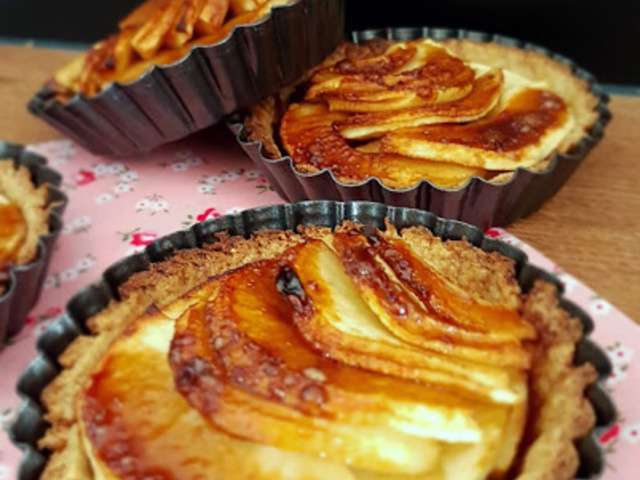 Recettes de Tartes aux Pommes