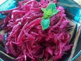 Tzatziki de Betterave