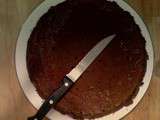 Gâteau au chocolat sans beurre