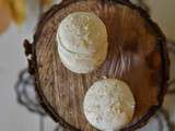 Macarons à la noix de coco