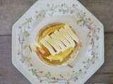 Tartelette aux pommes : jolie, rustique... Et simplissime