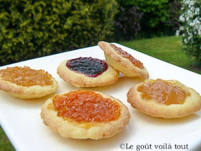 Recettes De Mini Tartelette