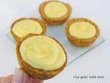Mini-tartelettes au citron