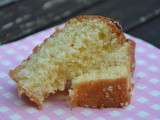 Cake rhum-coco