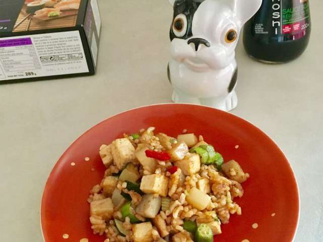 Recettes de Sauce soja sucrée