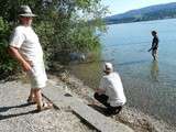 Lacs suisses : Le lac de Greifen