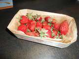 Nos premières fraises