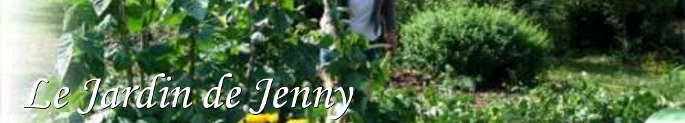 Recettes de Le Jardin de Jenny