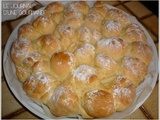 Brioche buchty