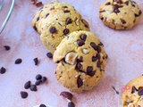 Cookies aux jaunes d’oeufs