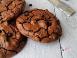 Cookies “nuage” au chocolat (companion ou non)
