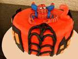 Cake Design Spiderman