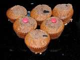 Cupcakes Hibou