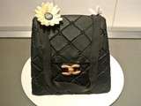 Gâteau Haute Couture : Sac Chanel