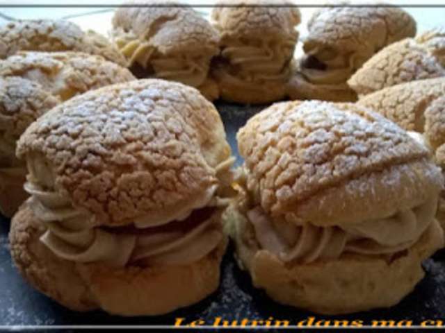 Recettes De Paris Brest Et Cuisine Sans Gluten