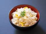 Takenoko gohan, riz aux pousses de bambou