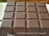 Crousti Fondant au Chocolat Noir & Blanc de Guy Demarle