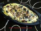 Omelette en papillote silicone 4PP