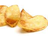 Chips de pommes de terre