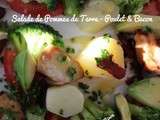 Salade de Pommes de Terre - Poulet & Bacon