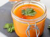 Soupe de Tomate & Ras El Hanout