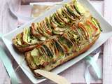 Tartine Courgette & Poulet