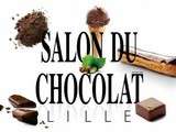 3e édition du Salon du Chocolat de Lille (+ places à gagner !)