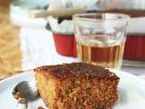 Cake à la marmelade de Nigella Lawson