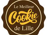 Élection du meilleur cookie de Lille et grande vente solidaire de cookies (11 salons Lillois engagés !)