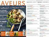 Revue de presse culinaire française pour septembre 2014 (+ vidéo)