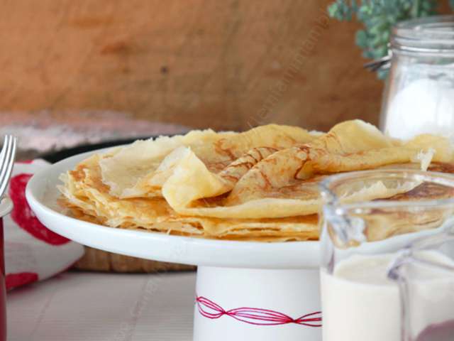 Recettes de Chef et Crêpes