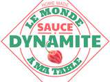 Conserve piments aigre doux au vinaigre - Sauce dynamite